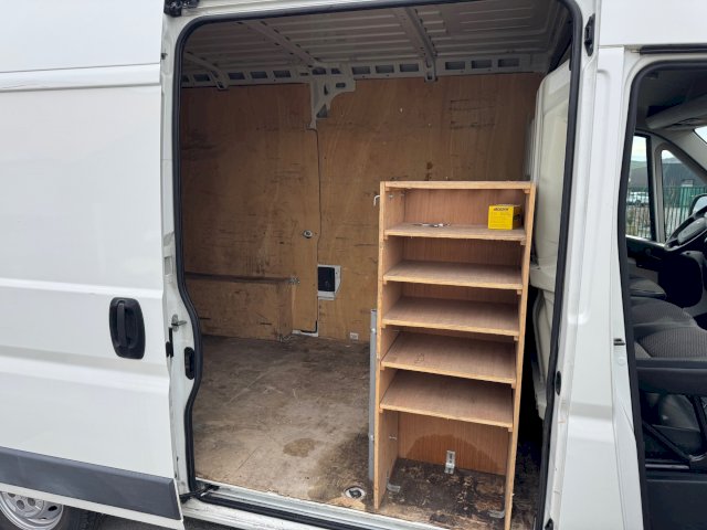 Peugeot Peugeot Boxer Fourgon L2H2 2.0 BlueHDi 130