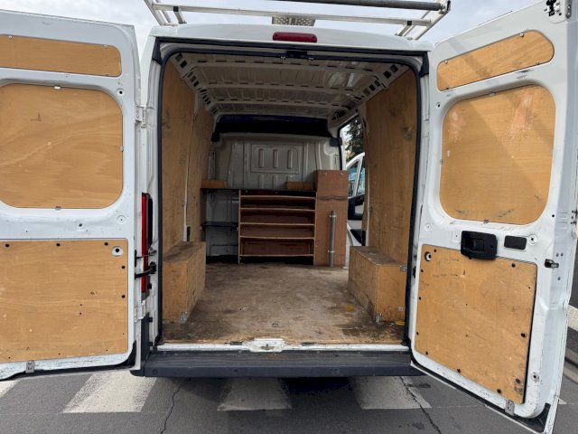 Peugeot Peugeot Boxer Fourgon L2H2 2.0 BlueHDi 130