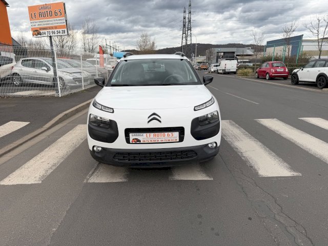 Citroen Citroën C4 Cactus  PureTech 82 Live
