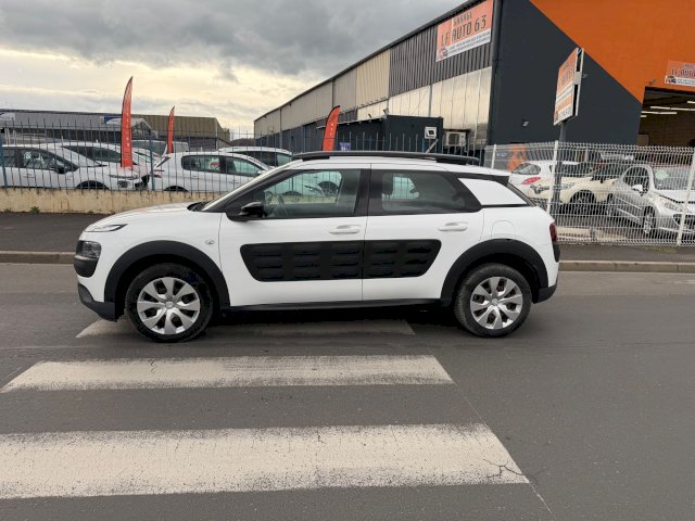 Citroen Citroën C4 Cactus  PureTech 82 Live