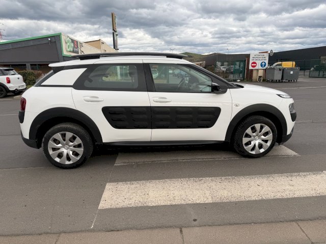 Citroen Citroën C4 Cactus  PureTech 82 Live