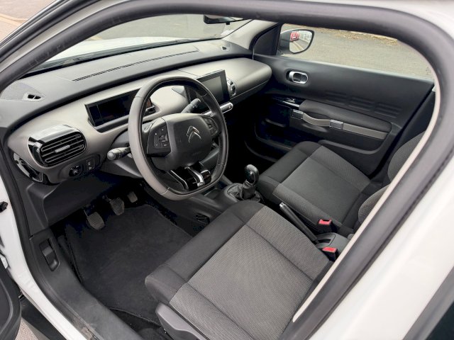 Citroen Citroën C4 Cactus  PureTech 82 Live