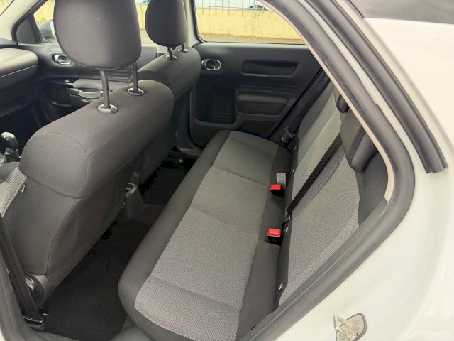 Citroen Citroën C4 Cactus  PureTech 82 Live