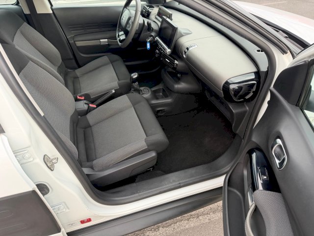 Citroen Citroën C4 Cactus  PureTech 82 Live