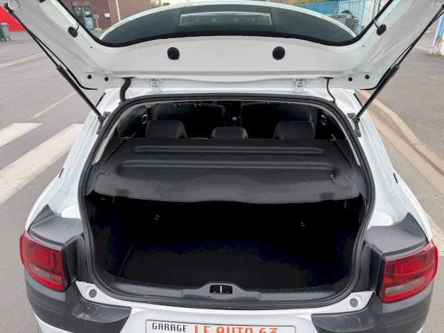Citroen Citroën C4 Cactus  PureTech 82 Live