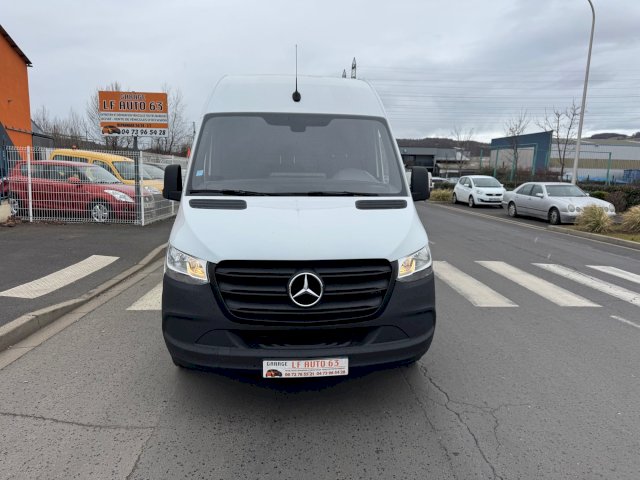Mercedes-Benz Sprinter III L2H2 – 314FG37
