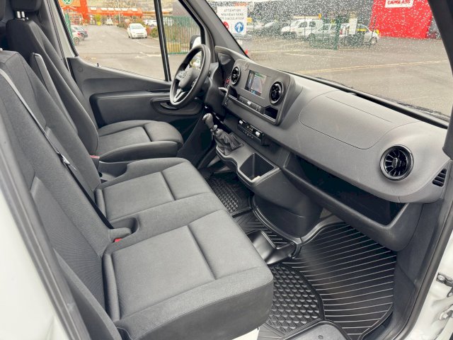 Mercedes-Benz Sprinter III L2H2 – 314FG37