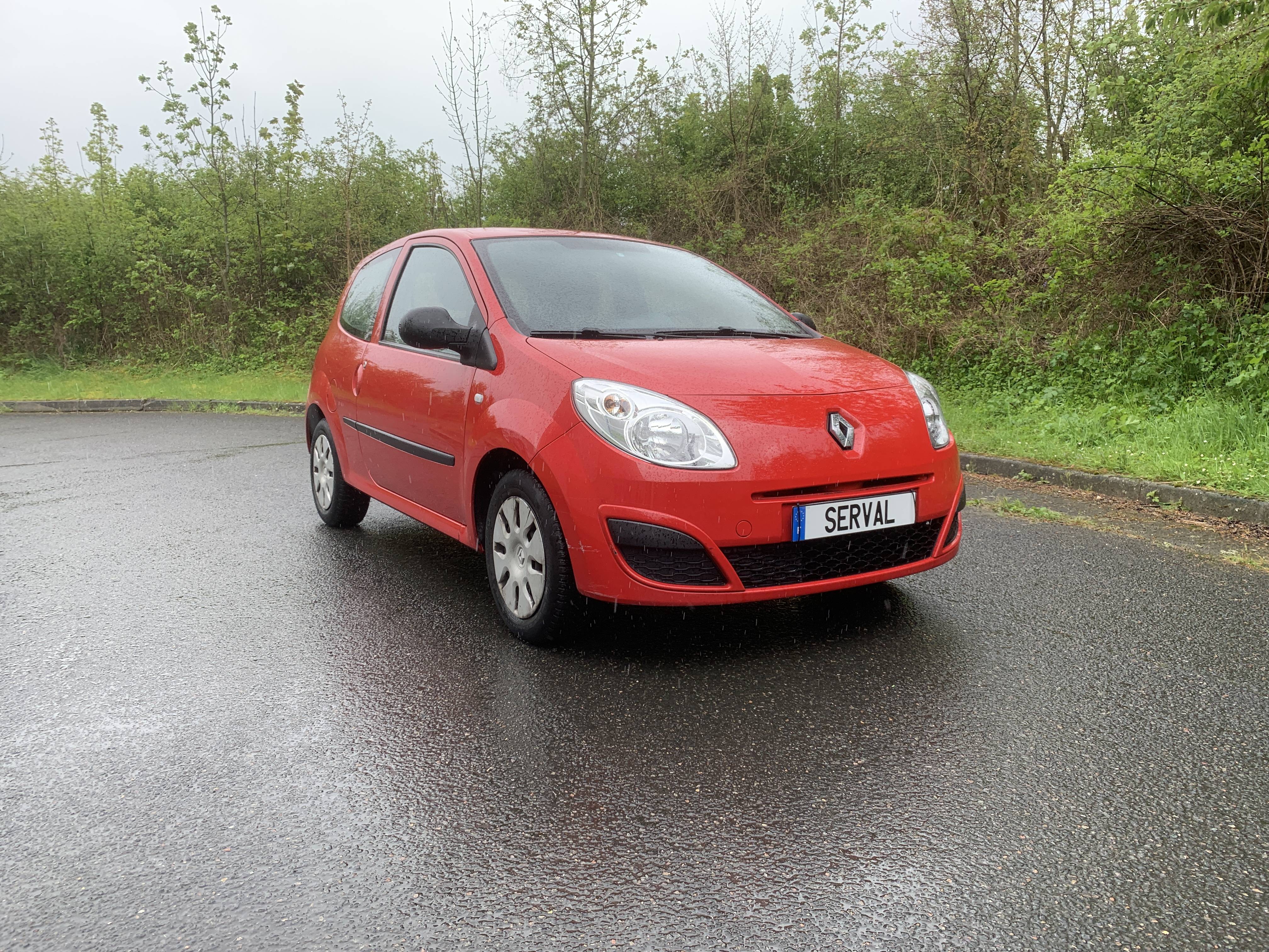 RENAULT TWINGO