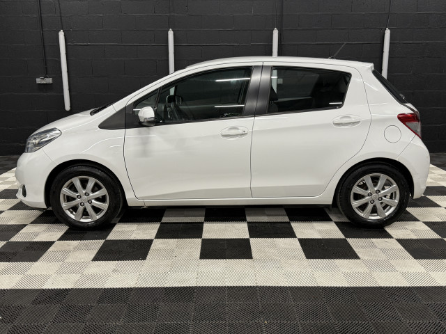 Toyota Toyota Yaris ACTIVE 1.33 Dual VVT-i 100ch