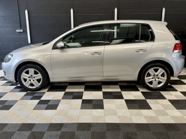 Volkswagen Volkswagen Golf VI COMFORTLINE 1.4 i 80CH