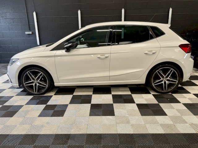 Seat Seat Ibiza V 1.6 TDI 115ch Start/Stop FR