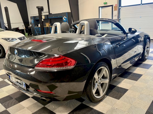 BMW BMW Z4 Roadster II (E89) sDrive 35iA 306ch Luxe DKG