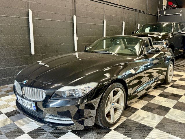 BMW BMW Z4 Roadster II (E89) sDrive 35iA 306ch Luxe DKG