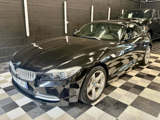BMW BMW Z4 Roadster II (E89) sDrive 35iA 306ch Luxe DKG