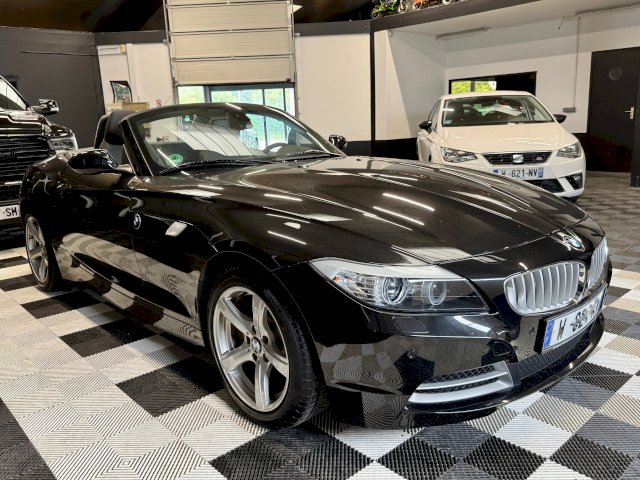 BMW BMW Z4 Roadster II (E89) sDrive 35iA 306ch Luxe DKG
