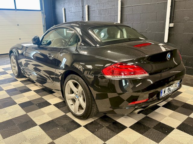 BMW BMW Z4 Roadster II (E89) sDrive 35iA 306ch Luxe DKG