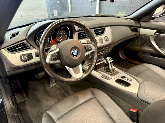 BMW BMW Z4 Roadster II (E89) sDrive 35iA 306ch Luxe DKG