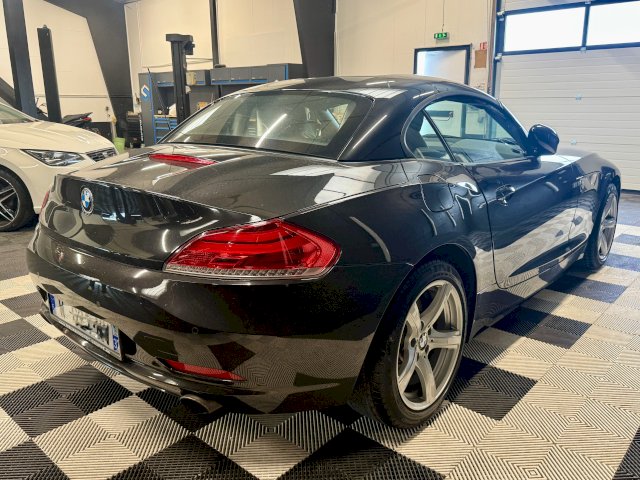 BMW BMW Z4 Roadster II (E89) sDrive 35iA 306ch Luxe DKG
