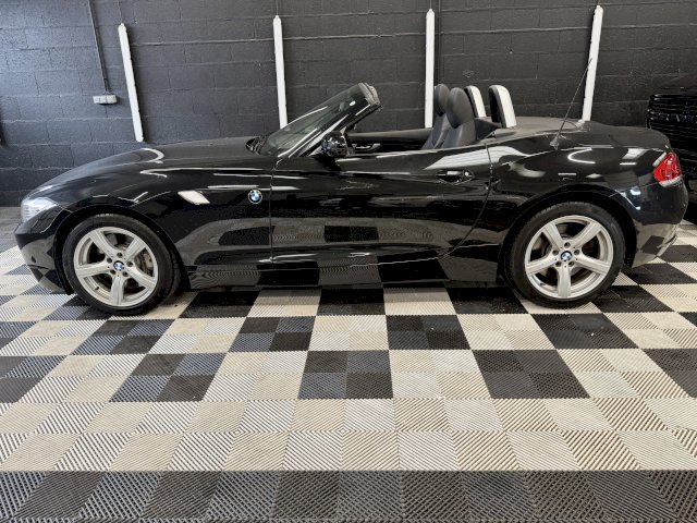 BMW BMW Z4 Roadster II (E89) sDrive 35iA 306ch Luxe DKG
