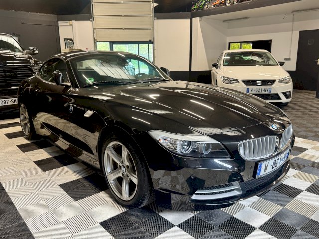 BMW BMW Z4 Roadster II (E89) sDrive 35iA 306ch Luxe DKG