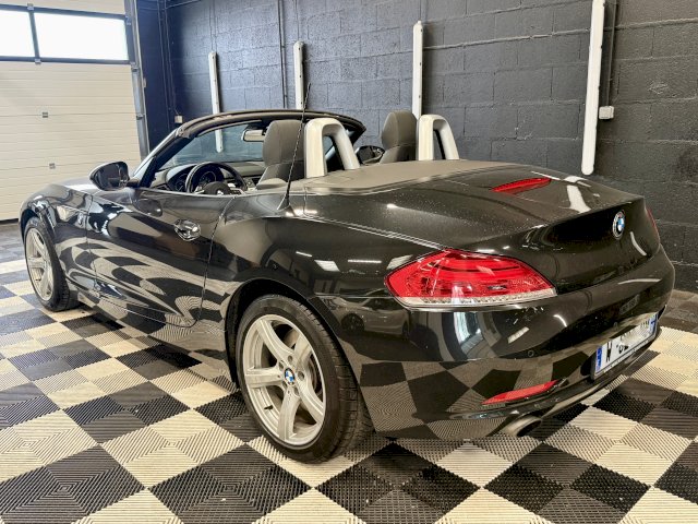 BMW BMW Z4 Roadster II (E89) sDrive 35iA 306ch Luxe DKG