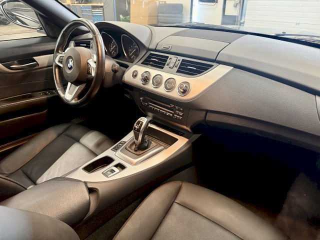 BMW BMW Z4 Roadster II (E89) sDrive 35iA 306ch Luxe DKG