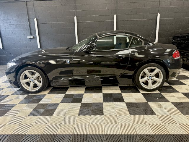 BMW BMW Z4 Roadster II (E89) sDrive 35iA 306ch Luxe DKG