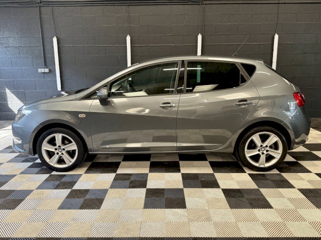 Seat Seat Ibiza IV 1.2 TSI 105ch FR 5p