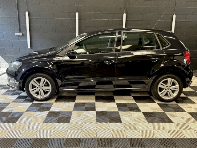 Volkswagen Volkswagen Polo V 1.4 85 Confortline 5p