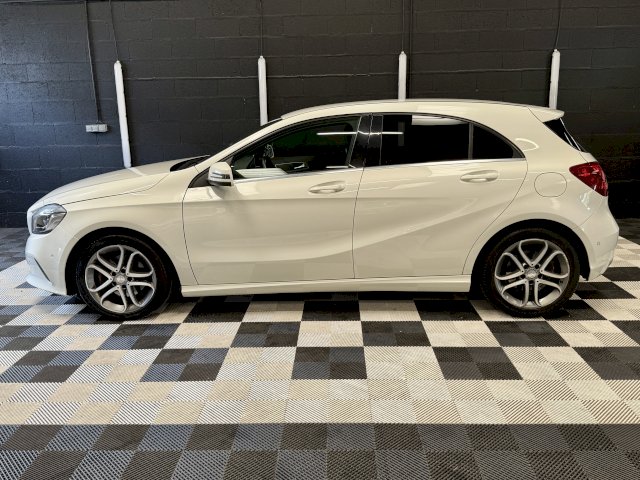 Mercedes-Benz Mercedes-Benz Classe A III (W176) 200 CDI Sensation