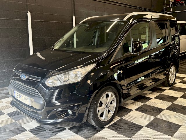 Ford Ford Tourneo II 1.5 TD 120ch Stop&Start Titanium Euro6