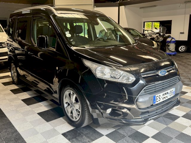 Ford Ford Tourneo II 1.5 TD 120ch Stop&Start Titanium Euro6