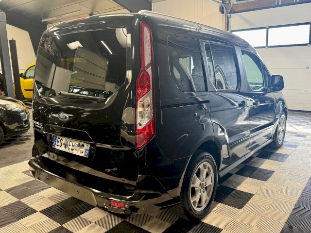 Ford Ford Tourneo II 1.5 TD 120ch Stop&Start Titanium Euro6