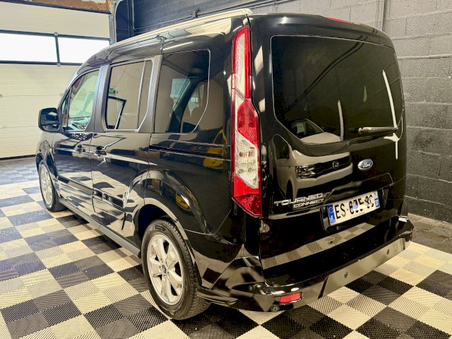 Ford Ford Tourneo II 1.5 TD 120ch Stop&Start Titanium Euro6