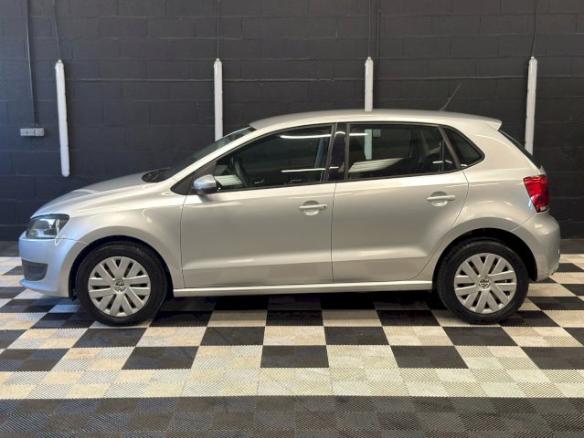 Volkswagen Volkswagen Polo V 1.4 85 Confortline 5p