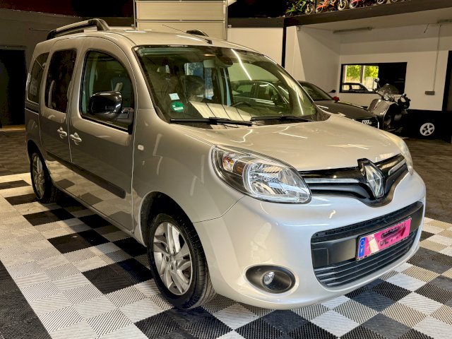 Renault Renault Kangoo 1.5 DCI 90CH 