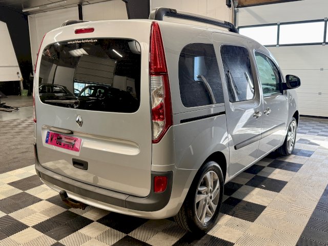 Renault Renault Kangoo 1.5 DCI 90CH 
