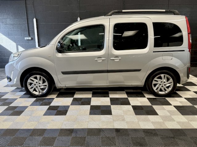 Renault Renault Kangoo 1.5 DCI 90CH 