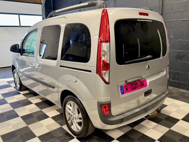Renault Renault Kangoo 1.5 DCI 90CH 