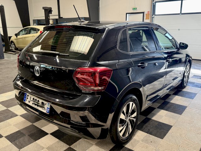 Volkswagen Volkswagen Polo COMFORTLINE BUSINESS 1.6 TDI 95CH 