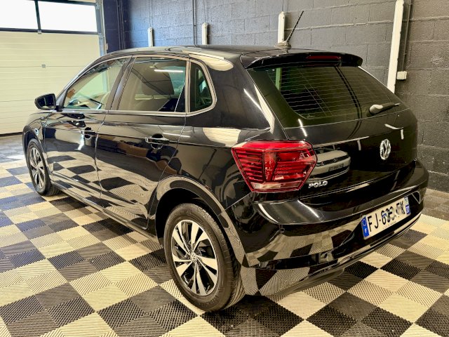 Volkswagen Volkswagen Polo COMFORTLINE BUSINESS 1.6 TDI 95CH 