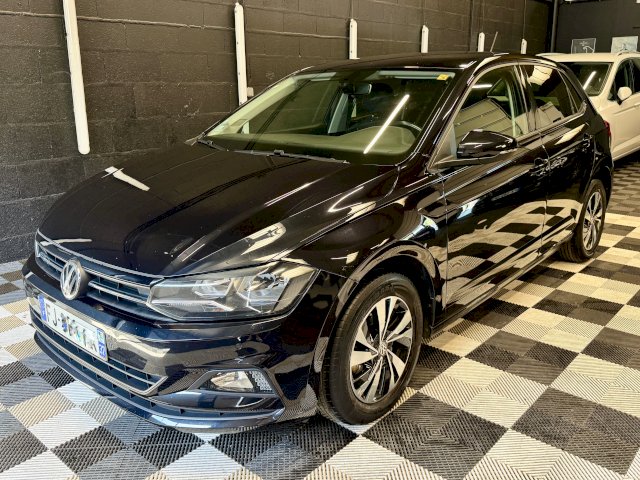 Volkswagen Volkswagen Polo COMFORTLINE BUSINESS 1.6 TDI 95CH 