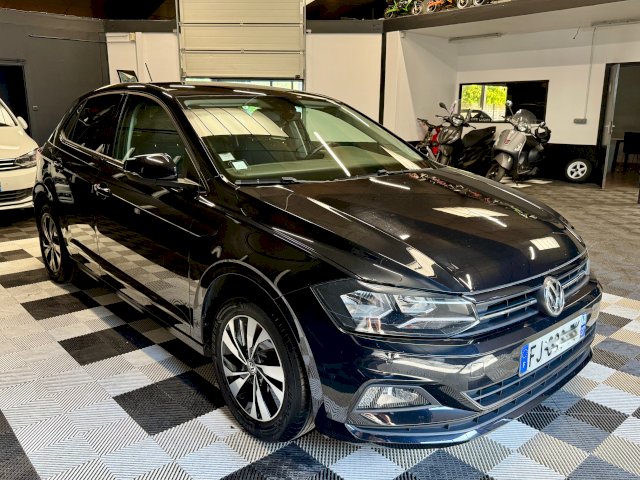 Volkswagen Volkswagen Polo COMFORTLINE BUSINESS 1.6 TDI 95CH 