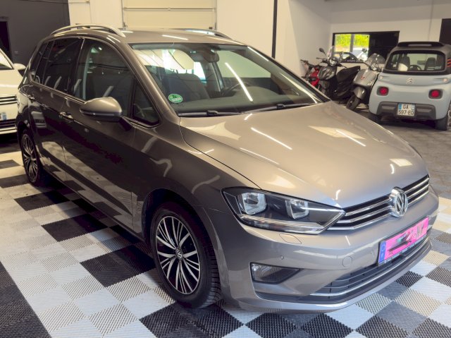 Volkswagen Volkswagen Golf Sportsvan  1.6 TDI 110ch BlueMotion Technology FAP Allstar