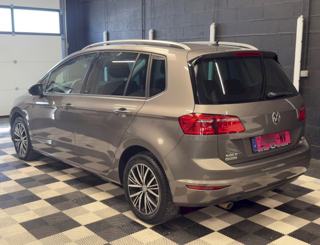 Volkswagen Volkswagen Golf Sportsvan  1.6 TDI 110ch BlueMotion Technology FAP Allstar