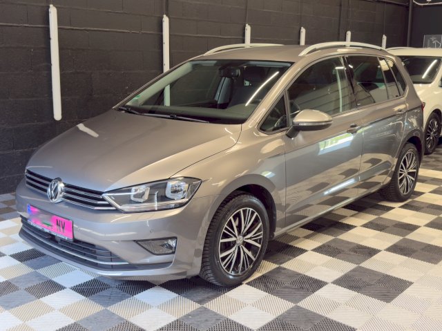 Volkswagen Volkswagen Golf Sportsvan  1.6 TDI 110ch BlueMotion Technology FAP Allstar