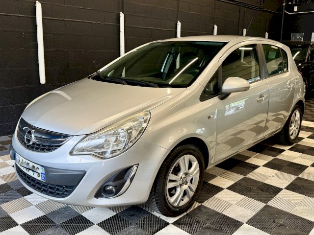 Opel Opel Corsa IV 1.2 Twinport 85ch Graphite 5p