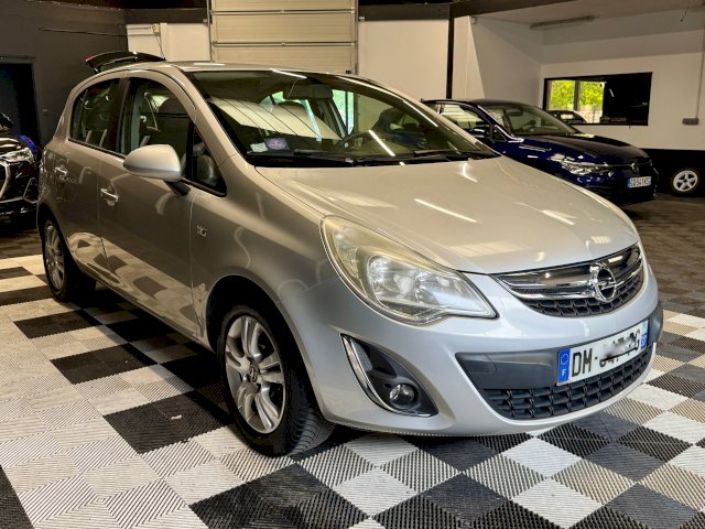 Opel Opel Corsa IV 1.2 Twinport 85ch Graphite 5p