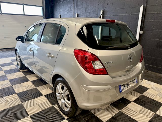 Opel Opel Corsa IV 1.2 Twinport 85ch Graphite 5p