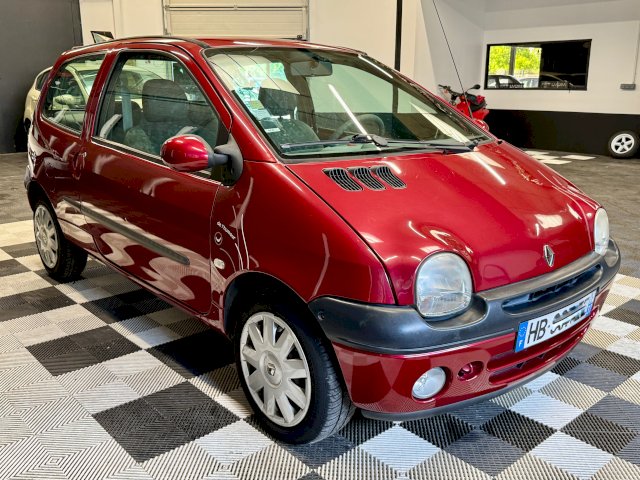 Renault Renault Twingo EMOTION 1.2 16v 75ch